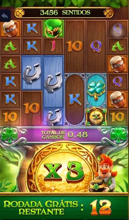 Leprechaun Riches