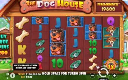 The Dog House Megaways