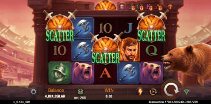 Arena Fighter