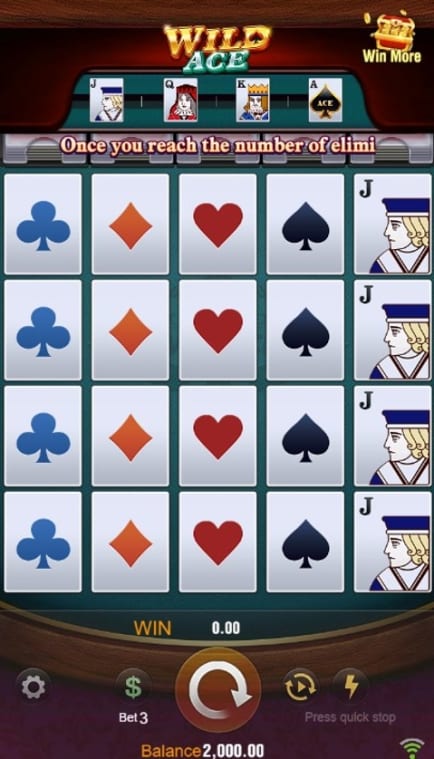 Wild Ace