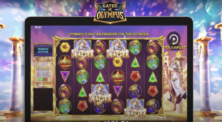 Gates of Olympus - Pragmatic Play