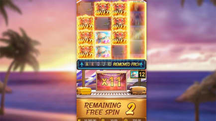 Bali Vacation Infinity Reels