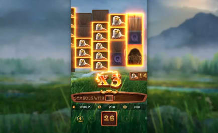 Buffalo Win Infinity Reels