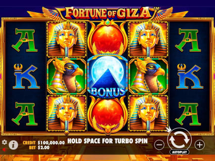 Fortune of Giza