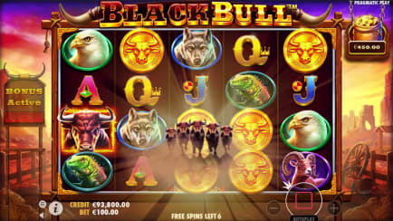 Black Bull