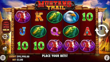 Mustang Trail