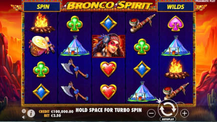 Bronco Spirit