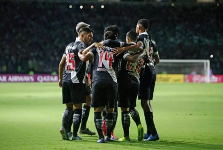 Vasco fecha parceria com empresa para ampliar sua marca internacionalmente