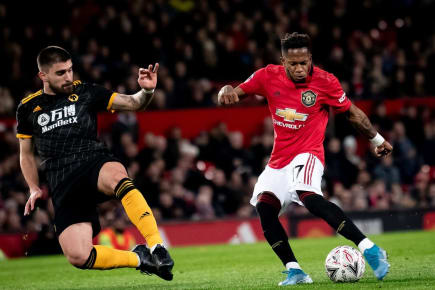 Manchester United e Wolverhampton Wanderers seguem na disputa por uma vaga para a Champions League