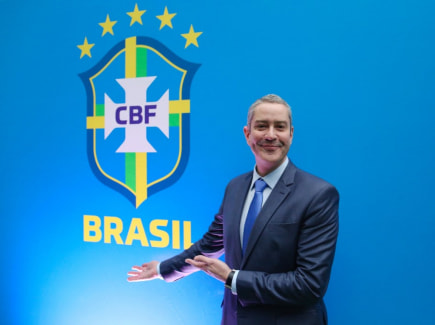 Presidente da CBF anuncia data para o retorno do Campeonato Brasileiro