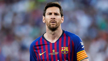 Presidente do Barcelona anuncia que Messi deve encerrar carreira no clube