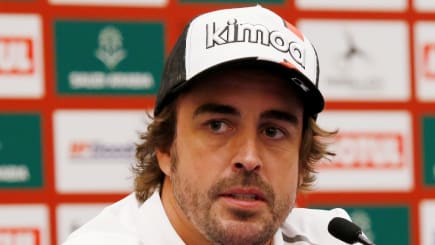 Renault deve anunciar Fernando Alonso para a próxima temporada da Fórmula 1