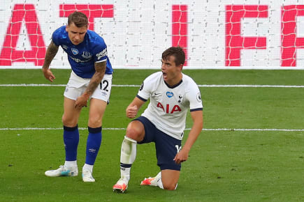 Vitória do Tottenham e discussão entre jogadores marcaram a partida contra o Everton