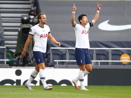 Tottenham leva a melhor contra Arsenal e ultrapassa rival na tabela do Campeonato Inglês