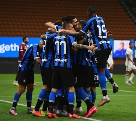 Com goleada sobre o Brescia por 6 a 2, Atalanta assume vice-liderança do Italiano