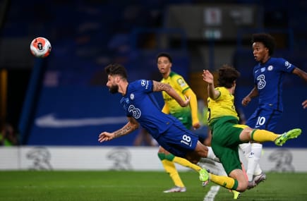 Chelsea vence Norwich e garante terceira posição na rodada do Campeonato Inglês