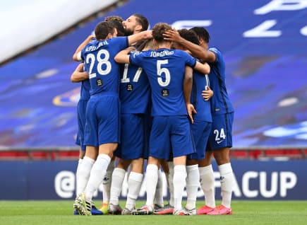 Chelsea está na final da Copa da Inglaterra depois de derrotar Manchester United