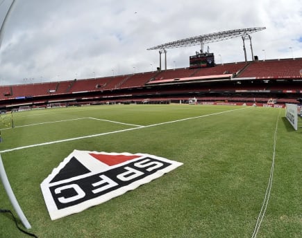 São Paulo tem apenas três desfalques para a retomada do Campeonato Paulista