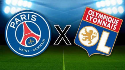 PSG e Lyon se enfrentam na decisão da Copa da Liga Francesa nesta sexta-feira