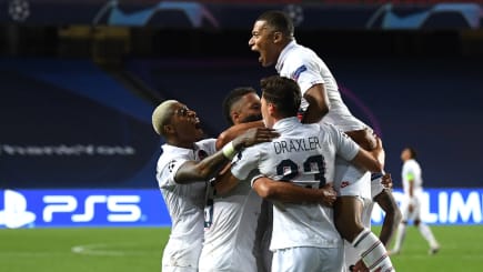 PSG tem virada histórica nos minutos finais contra a Atalanta e está na semifinal da Champions League