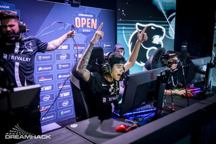 Com virada sobre a Liquid, FURIA é a grande campeã do DreamHack Open Summer de CS:GO