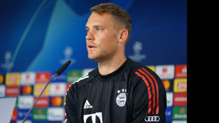 Neuer comenta sobre a preparação do Bayern para enfrentar o Lyon na semifinal da Champions League