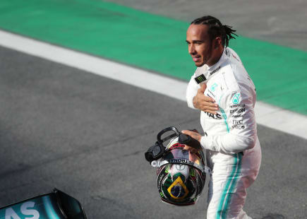 Lewis Hamilton fala sobre as diferenças da temporada da Fórmula 1 durante a pandemia