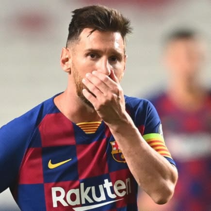 Depois de extensa trajetória no clube, insatisfações fazem Messi querer deixar Barcelona