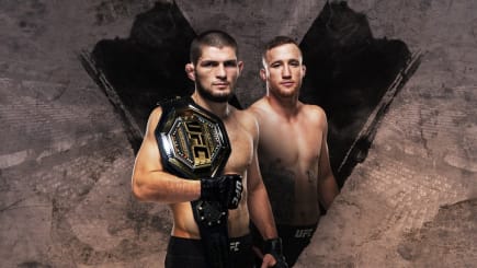 Dana White publica vídeo promocional do UFC 254 com Khabib e Gaethje como  protagonistas