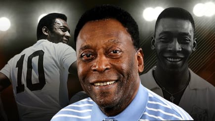 Pelé completa 80 anos e recebe felicitações de diversas personalidades nas redes sociais