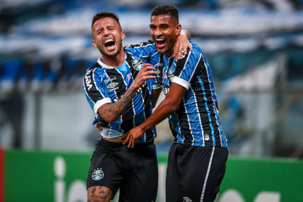 Grêmio vence Juventude com gol nos primeiros minutos na Copa do Brasil