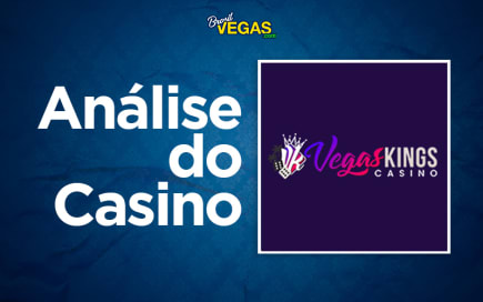 Análise do Vegas Kings Casino