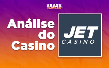 Análise do Jet Casino