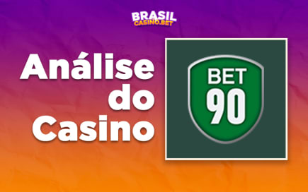Análise do Bet90 Casino