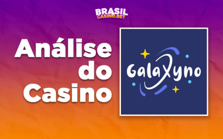 Análise do Galaxyno Casino
