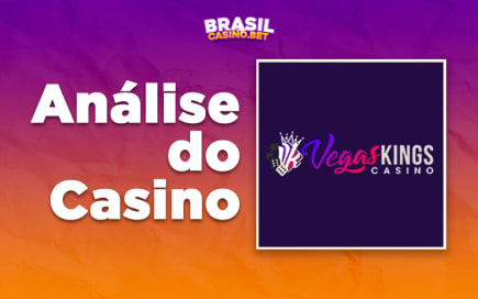 Análise do Vegas Kings Casino