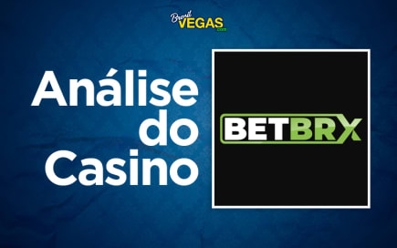 Análise do BetBRX Casino