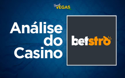 Análise do Betstro Casino