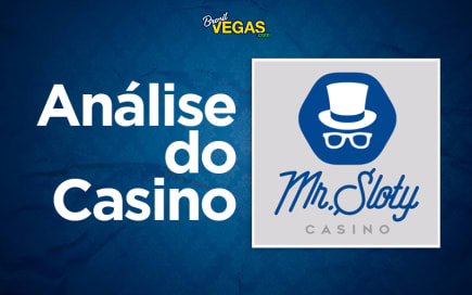 Análise do Mr. Sloty Casino