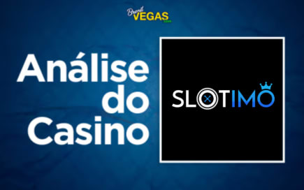 Análise Slotimo Casino