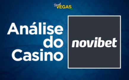 Análise Novibet Casino