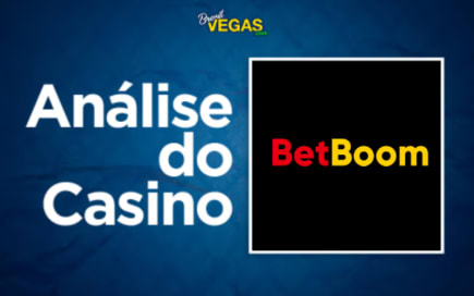 Análise Betboom Casino
