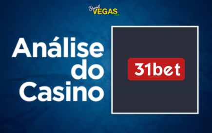 Análise do 31Bet Casino