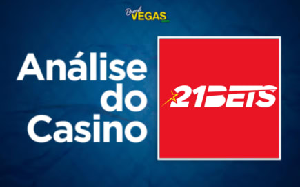 Análise 21Bets Casino