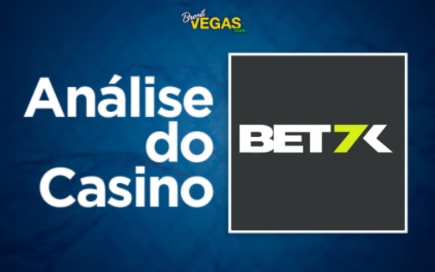 Análise Bet7k Casino