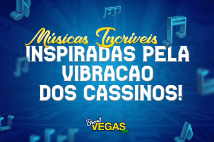 Jogos de cassino inspirados em músicas