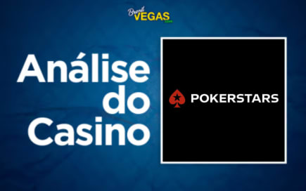 Análise Pokerstars Casino