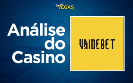 Análise VaideBet Casino