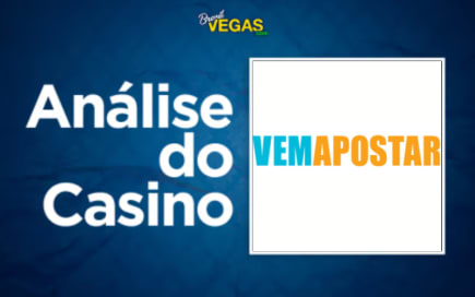 Análise VemApostar Casino