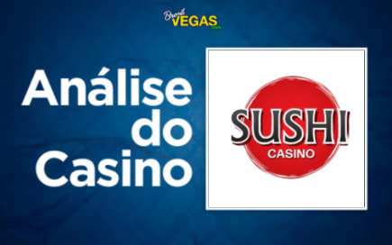 Análise Sushi Casino